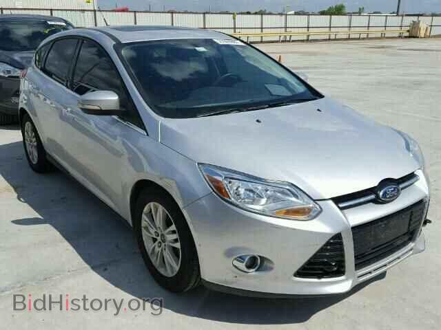 Photo 1FAHP3M21CL393950 - FORD FOCUS 2012