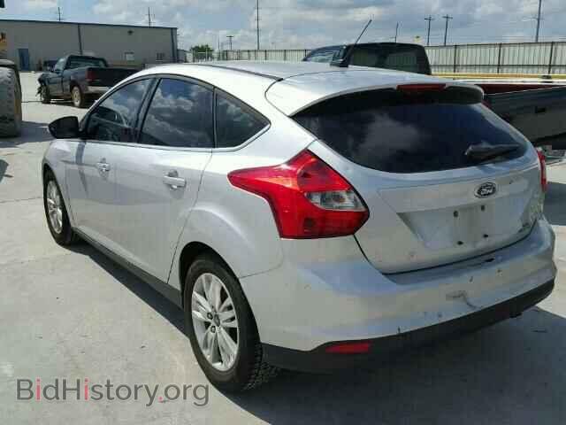 2012 FORD FOCUS - VIN: 1FAHP3M21CL393950 - Фото 3