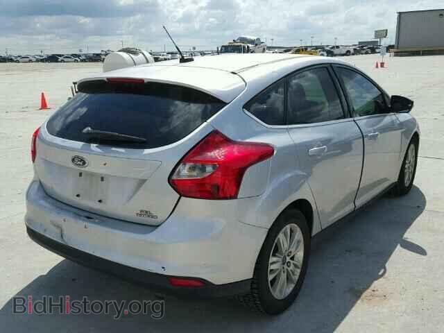 2012 FORD FOCUS - VIN: 1FAHP3M21CL393950 - Фото 4