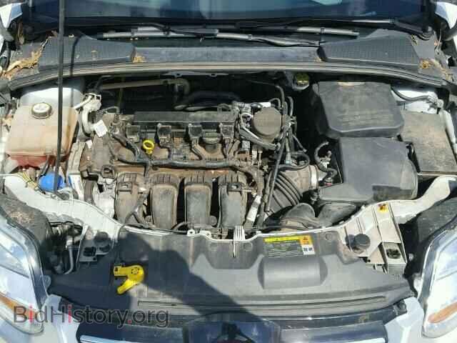 2012 FORD FOCUS - VIN: 1FAHP3M21CL393950 - Фото 7