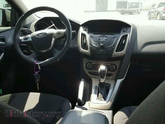 2012 FORD FOCUS - VIN: 1FAHP3M21CL393950 - Фото 9
