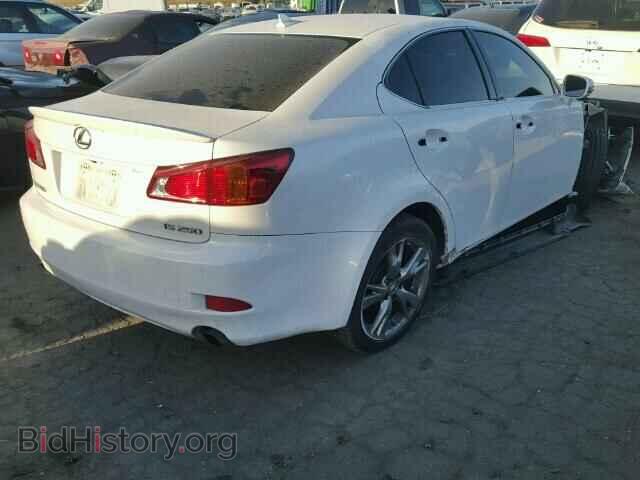 2010 LEXUS IS250 - VIN: JTHBF5C29A5125809 - Фото 4