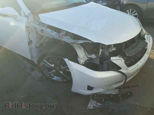 2010 LEXUS IS250 - VIN: JTHBF5C29A5125809 - Фото 9