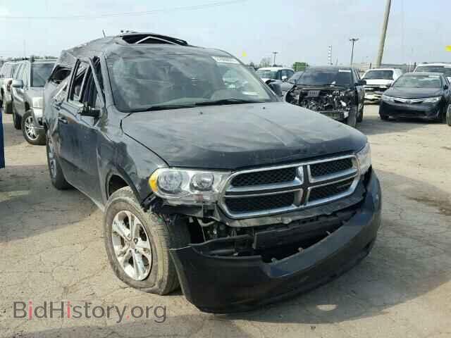 Photo 1D4RD2GG3BC627872 - DODGE DURANGO 2011