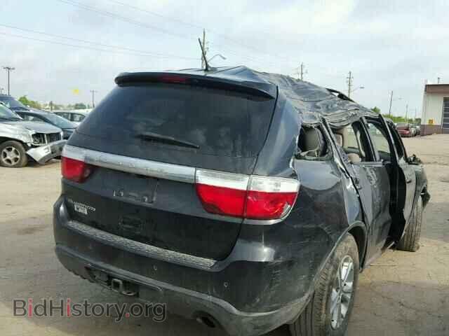 2011 DODGE DURANGO - VIN: 1D4RD2GG3BC627872 - Фото 4