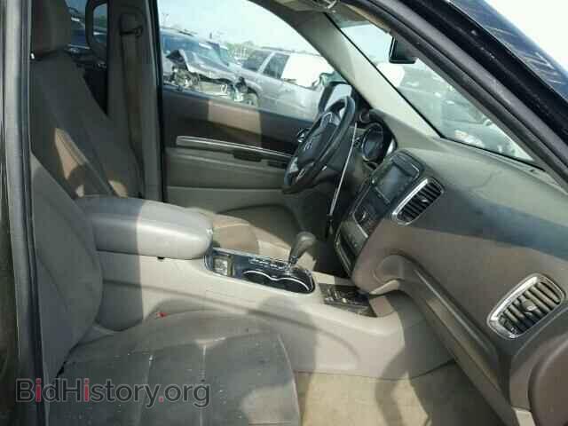 2011 DODGE DURANGO - VIN: 1D4RD2GG3BC627872 - Фото 5