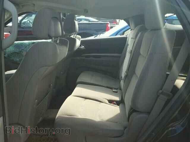 2011 DODGE DURANGO - VIN: 1D4RD2GG3BC627872 - Фото 6