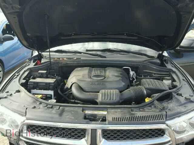 2011 DODGE DURANGO - VIN: 1D4RD2GG3BC627872 - Фото 7