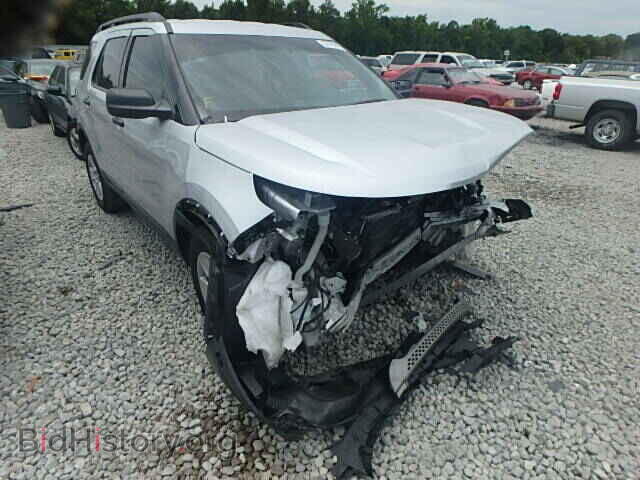 Photo 1FM5K7B80EGC32796 - FORD EXPLORER 2014