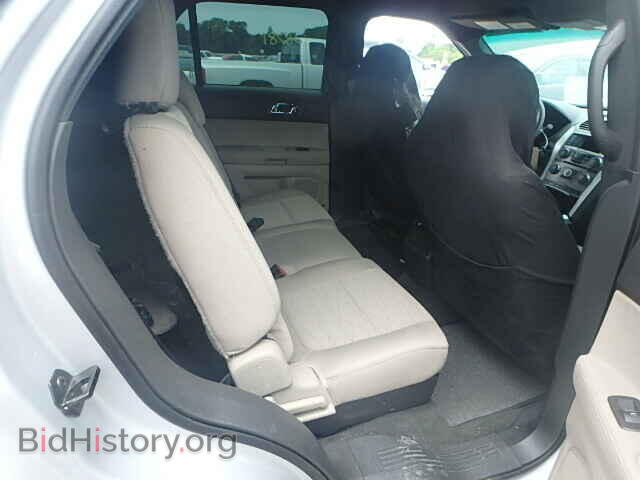 2014 FORD EXPLORER - VIN: 1FM5K7B80EGC32796 - Photo 6
