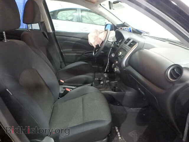 2012 NISSAN VERSA - VIN: 3N1CN7APXCL891783 - Фото 5