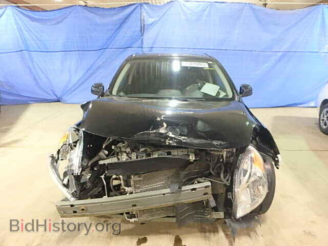 2012 NISSAN VERSA - VIN: 3N1CN7APXCL891783 - Фото 9