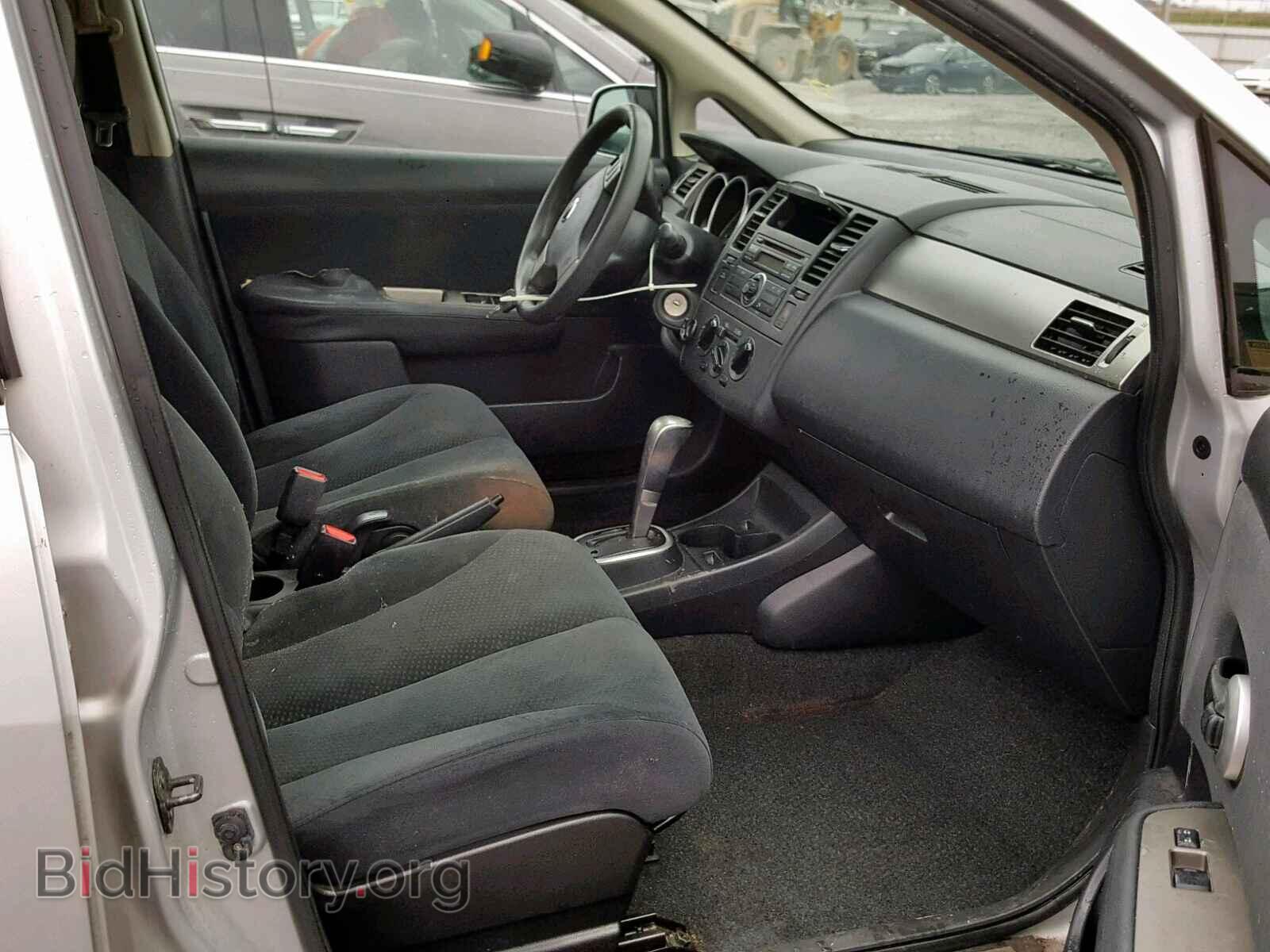 2010 NISSAN VERSA - VIN: 3N1BC1CP2AL445703 - Фото 5