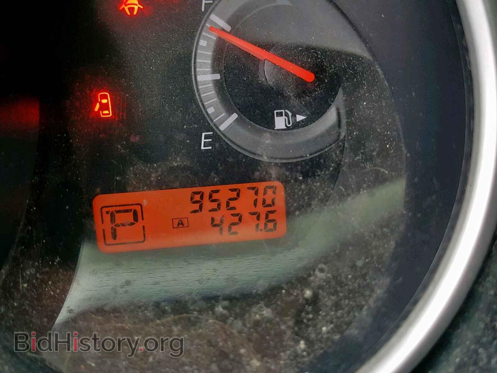 2010 NISSAN VERSA - VIN: 3N1BC1CP2AL445703 - Фото 8