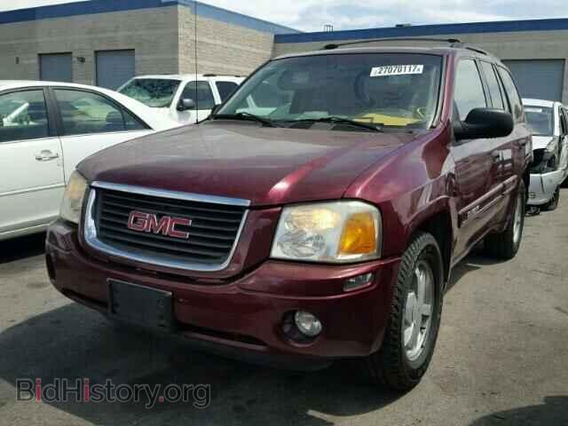 2003 GMC ENVOY - VIN: 1GKDS13S032355858 - Фото 2