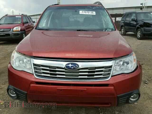 2010 SUBARU FORESTER - VIN: JF2SH6CC5AH763761 - Photo 10