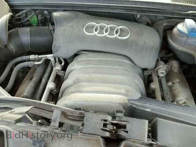 2002 AUDI A4 - VIN: WAULT68E22A168529 - Photo 7