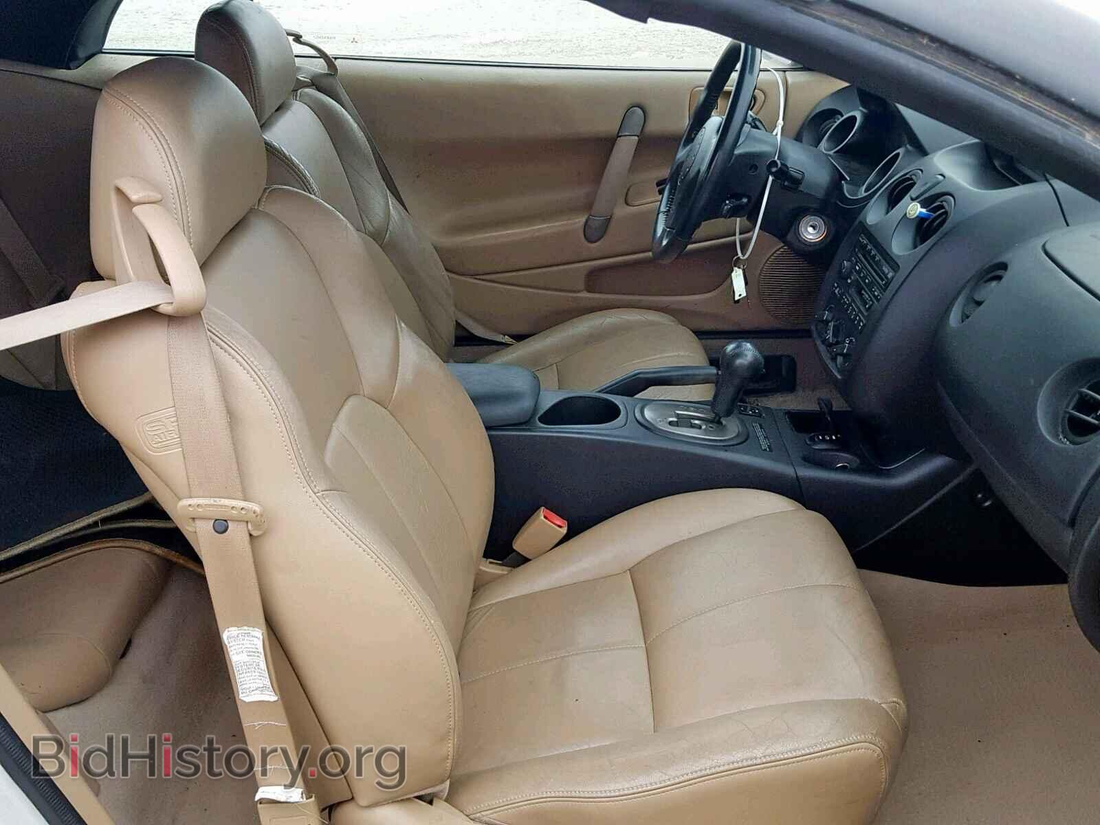2001 MITSUBISHI ECLIPSE - VIN: 4A3AE55H51E006377 - Фото 5