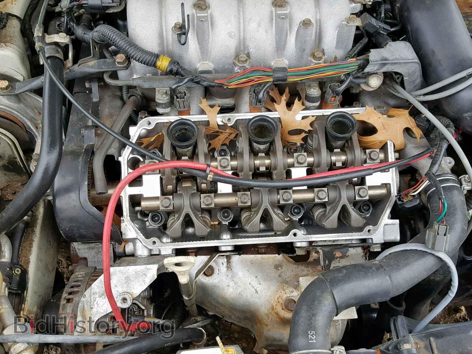 2001 MITSUBISHI ECLIPSE - VIN: 4A3AE55H51E006377 - Фото 9