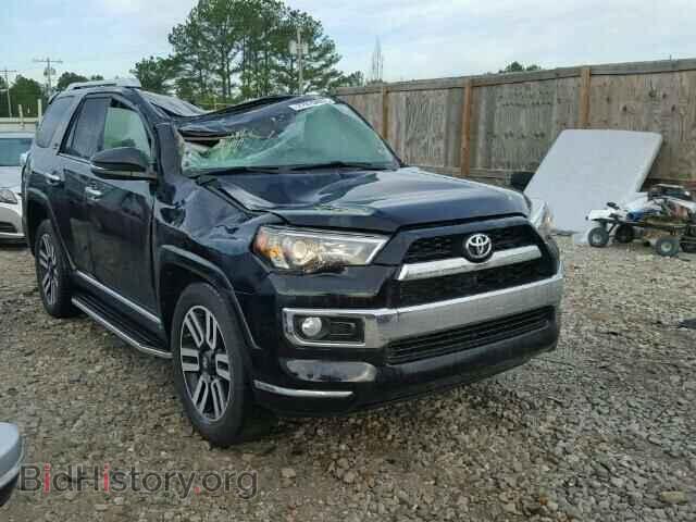 Photo JTEZU5JR6F5093314 - TOYOTA 4RUNNER 2015