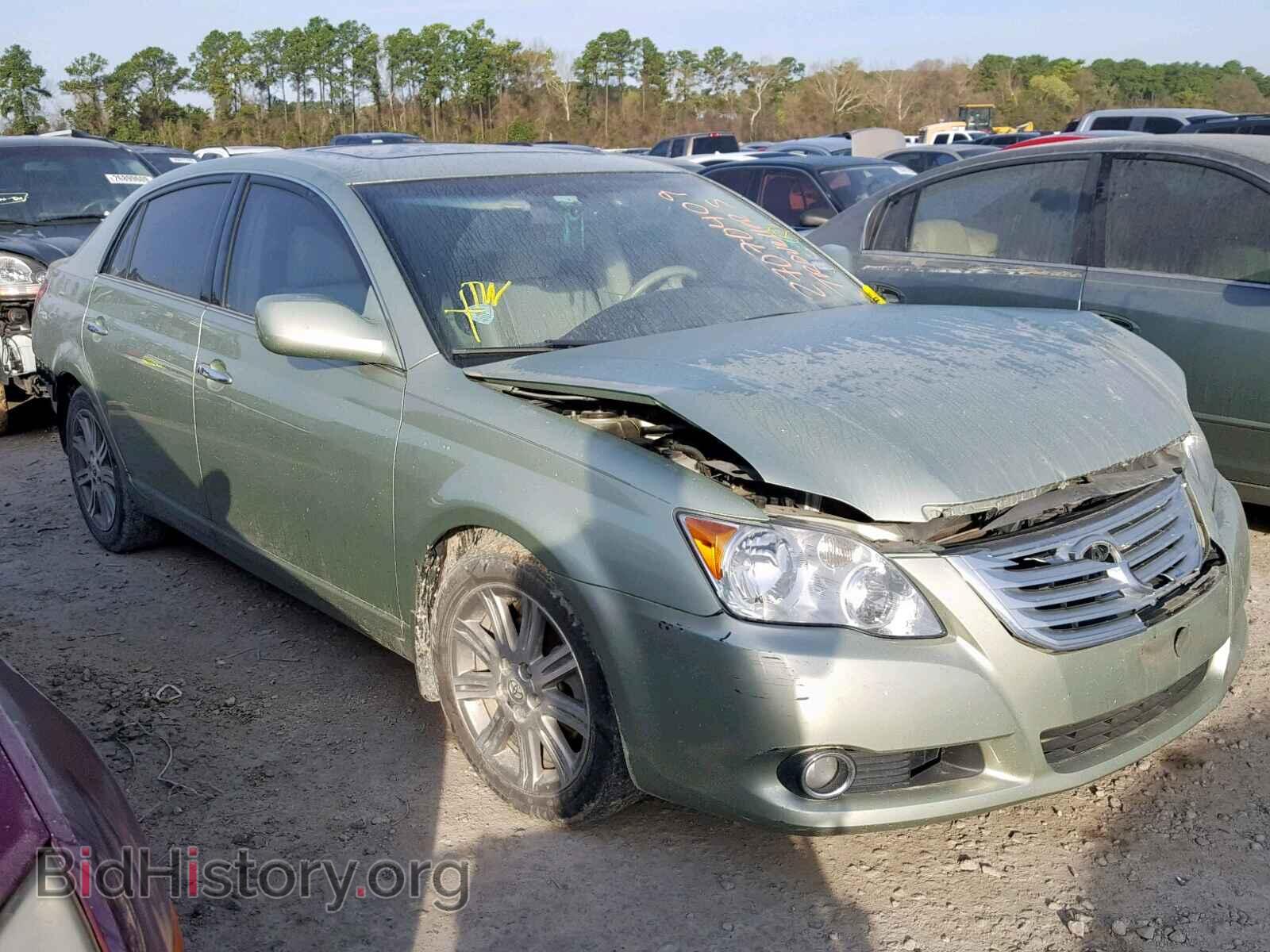 Photo  - TOYOTA AVALON 2008
