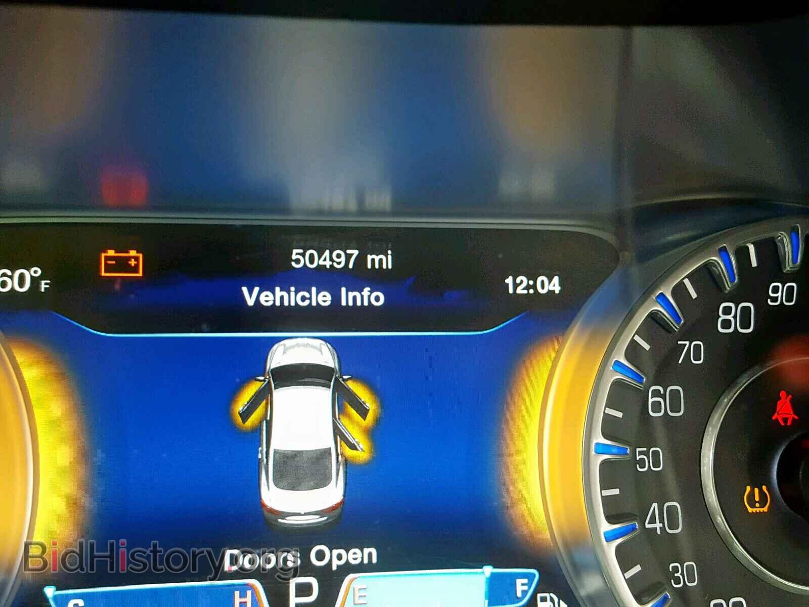 2015 CHRYSLER 200 - VIN: 1C3CCCCB0FN532268 - Photo 8