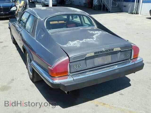1989 JAGUAR XJS - VIN: SAJNA5844KC153684 - Фото 3