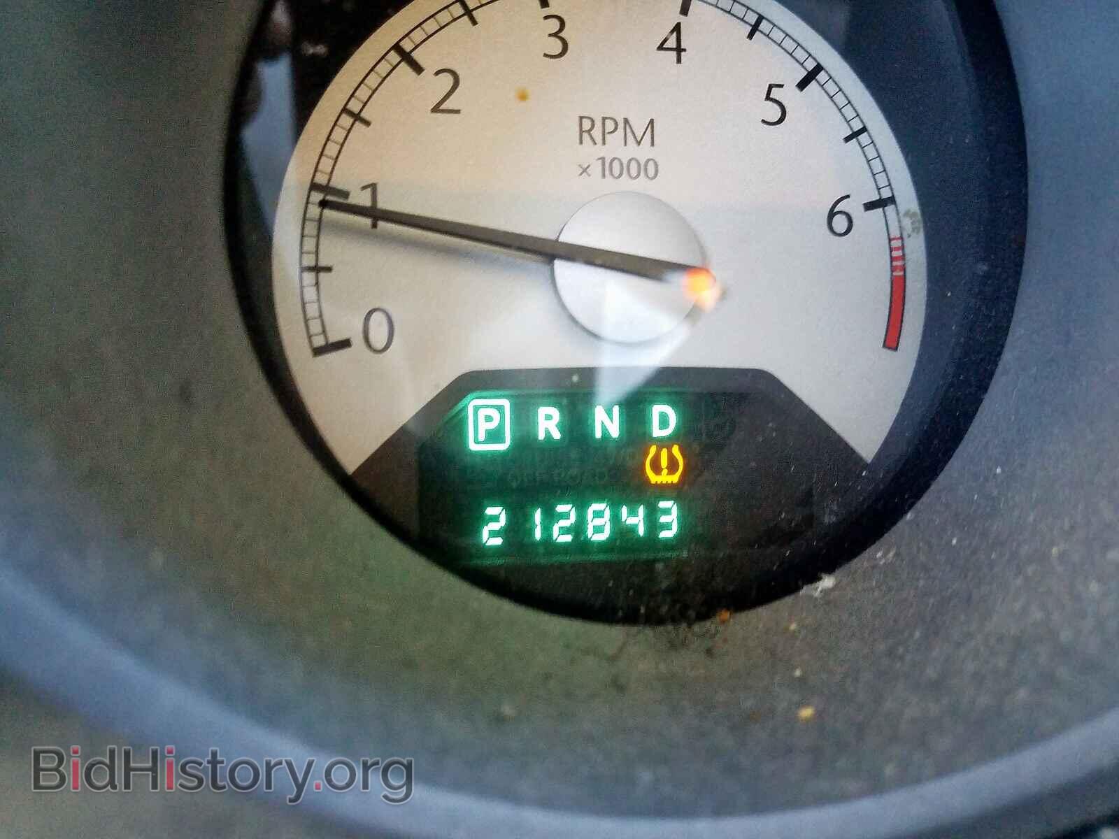 2007 CHRYSLER SEBRING - VIN: 1C3LC46K47N558505 - Фото 8