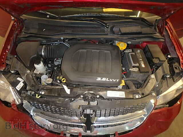 2014 DODGE CARAVAN - VIN: 2C4RDGCG3ER337207 - Фото 7