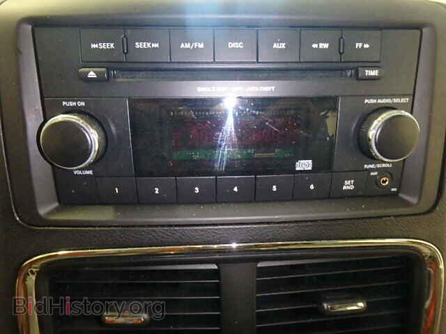 2014 DODGE CARAVAN - VIN: 2C4RDGCG3ER337207 - Фото 10