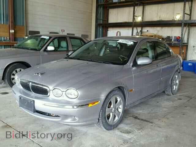 2002 JAGUAR X-TYPE - VIN: SAJEA51C02WC73940 - Photo 2