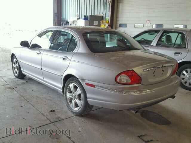 2002 JAGUAR X-TYPE - VIN: SAJEA51C02WC73940 - Photo 3