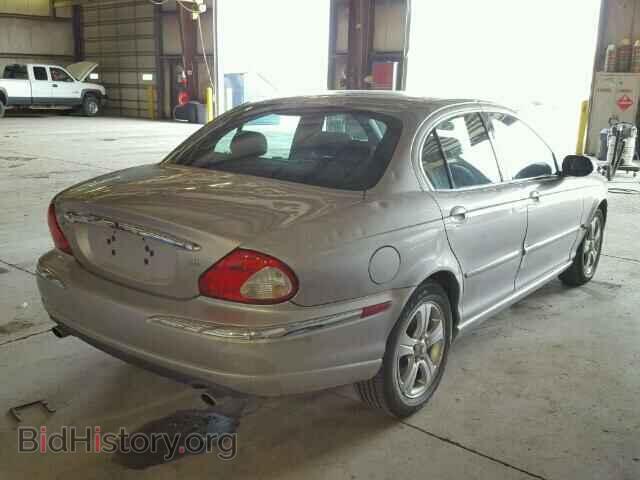 2002 JAGUAR X-TYPE - VIN: SAJEA51C02WC73940 - Photo 4