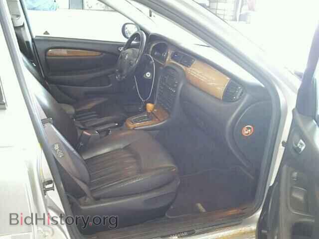 2002 JAGUAR X-TYPE - VIN: SAJEA51C02WC73940 - Photo 5