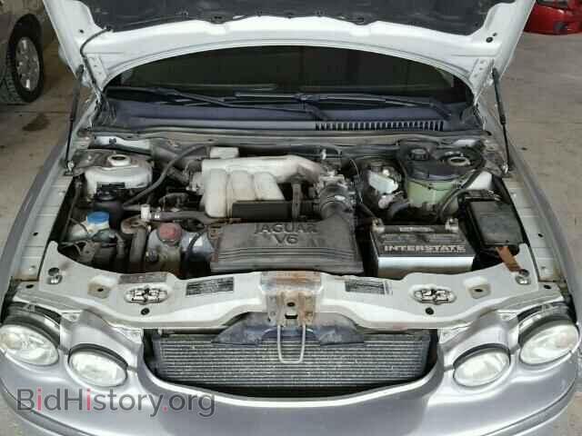 2002 JAGUAR X-TYPE - VIN: SAJEA51C02WC73940 - Photo 7