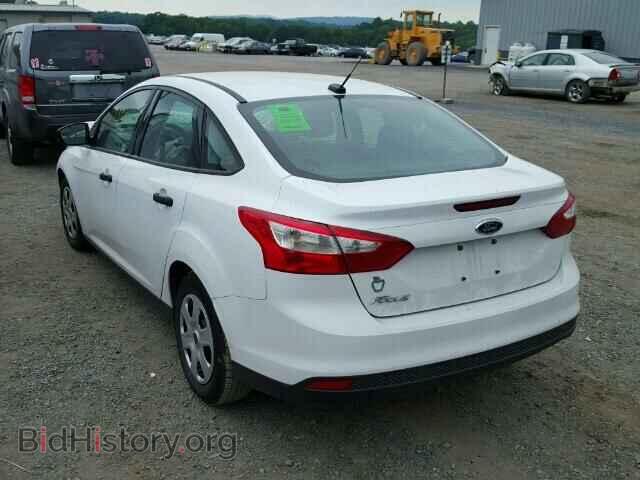 2014 FORD FOCUS - VIN: 1FADP3E23EL202478 - Фото 3