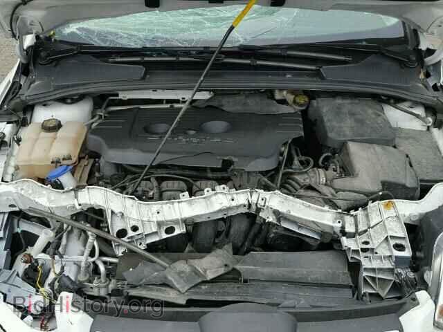 2014 FORD FOCUS - VIN: 1FADP3E23EL202478 - Фото 7