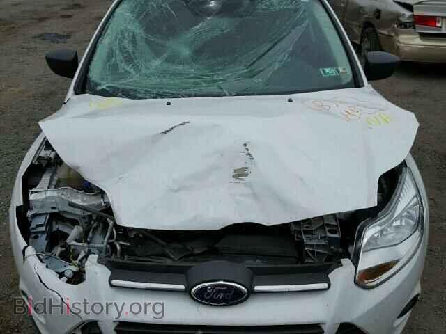 2014 FORD FOCUS - VIN: 1FADP3E23EL202478 - Фото 10