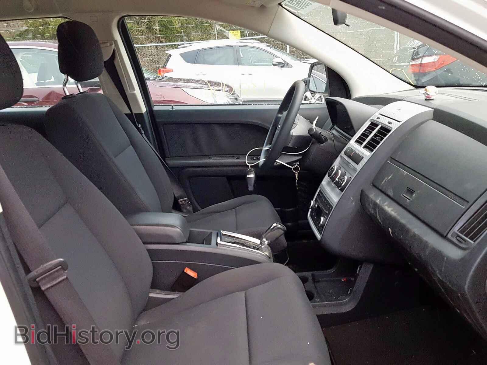 2010 DODGE JOURNEY - VIN: 3D4PG4FBXAT234440 - Фото 5