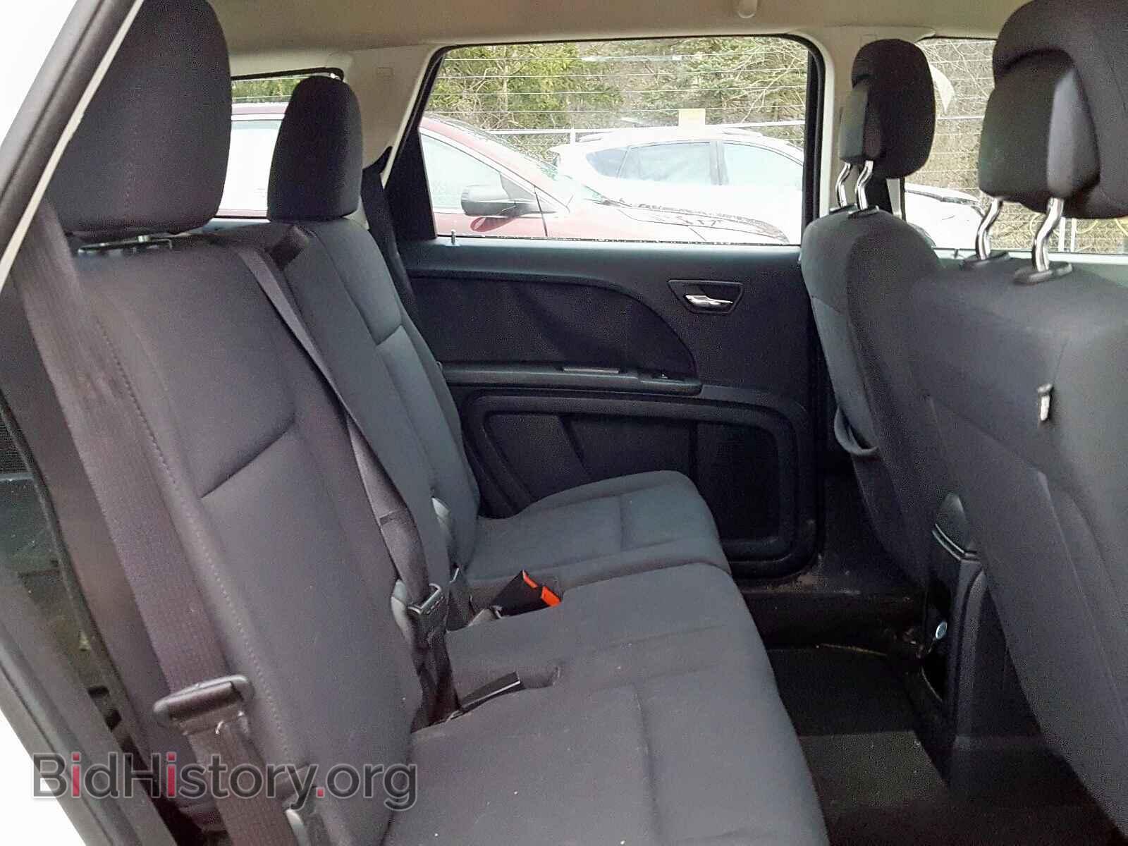 2010 DODGE JOURNEY - VIN: 3D4PG4FBXAT234440 - Фото 6