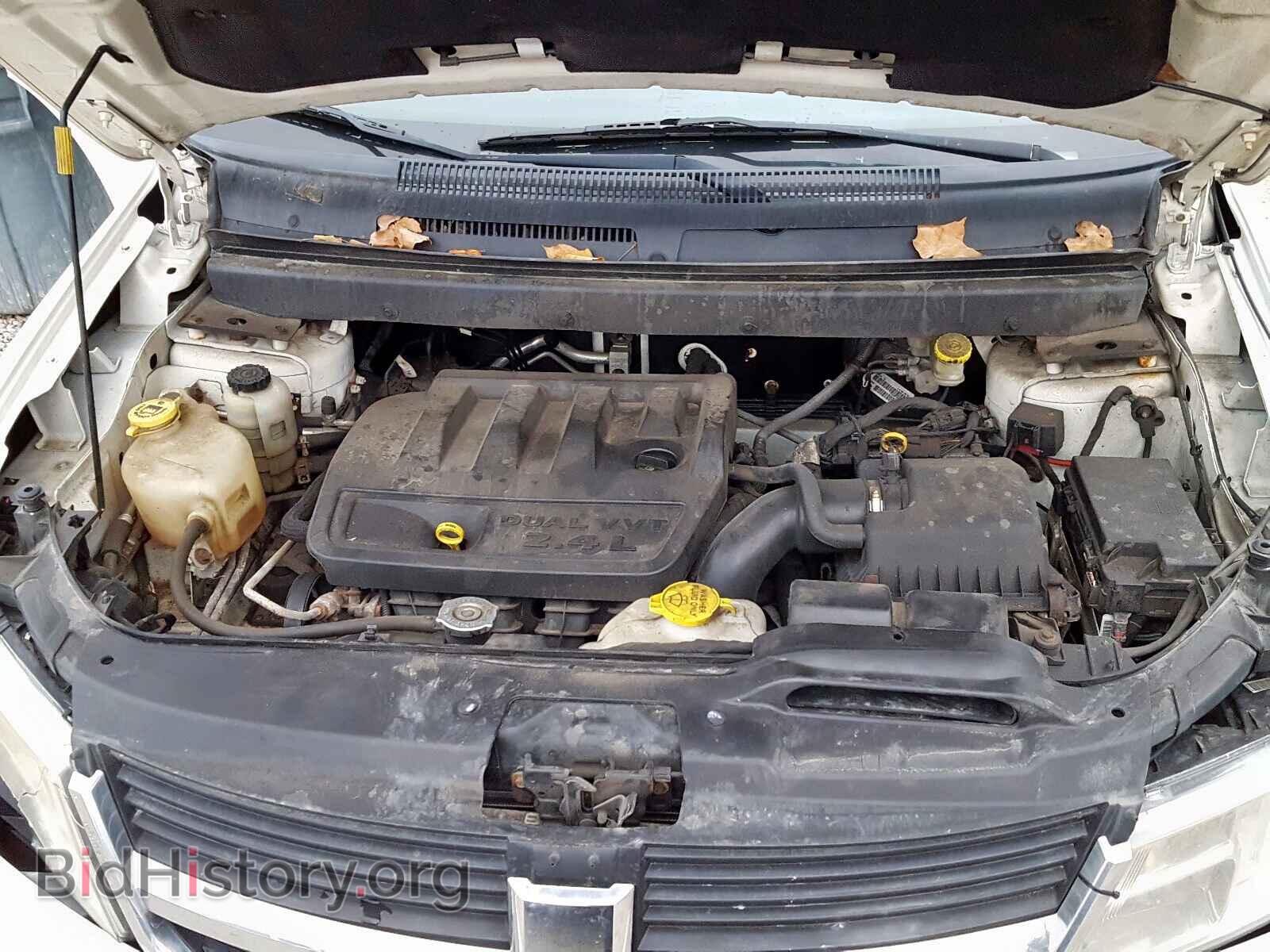2010 DODGE JOURNEY - VIN: 3D4PG4FBXAT234440 - Фото 7