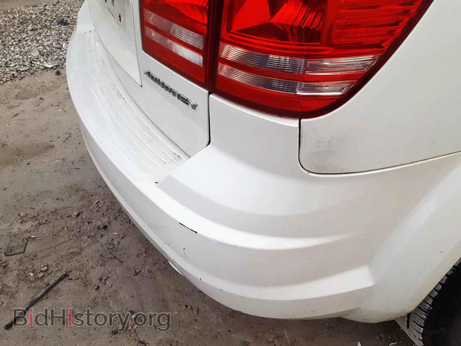 2010 DODGE JOURNEY - VIN: 3D4PG4FBXAT234440 - Фото 9