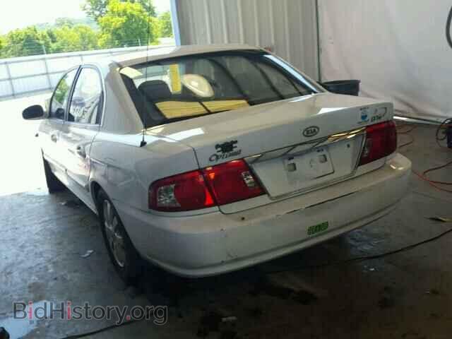 2005 KIA OPTIMA - VIN: KNAGD128855433004 - Фото 3
