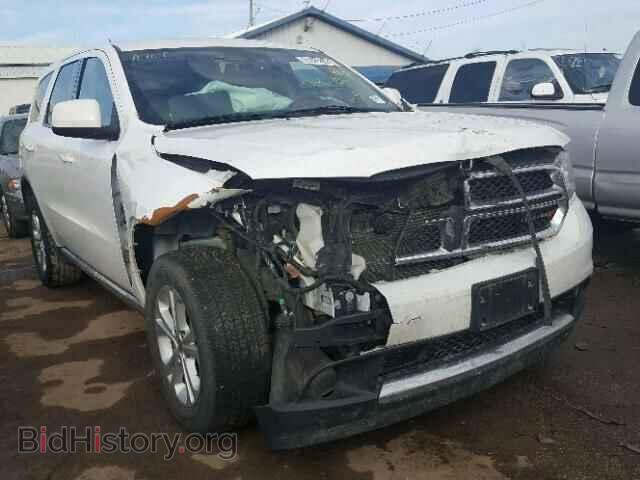 Фотография 1C4RDJAG6DC671707 - DODGE DURANGO 2013