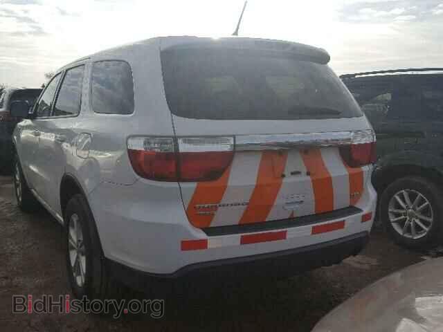 2013 DODGE DURANGO - VIN: 1C4RDJAG6DC671707 - Фото 3