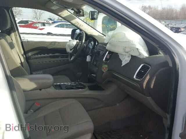 2013 DODGE DURANGO - VIN: 1C4RDJAG6DC671707 - Фото 5