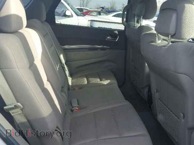 2013 DODGE DURANGO - VIN: 1C4RDJAG6DC671707 - Фото 6