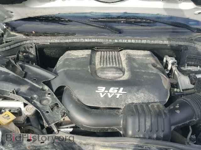 2013 DODGE DURANGO - VIN: 1C4RDJAG6DC671707 - Фото 7