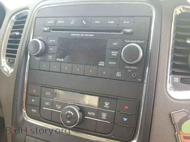 2013 DODGE DURANGO - VIN: 1C4RDJAG6DC671707 - Фото 9