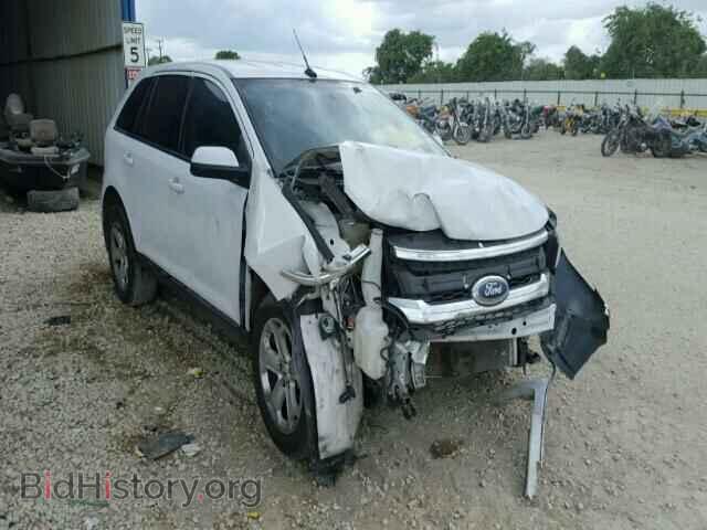 Photo 2FMDK3JC7EBB85686 - FORD EDGE 2014